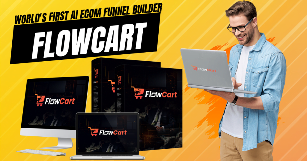 FlowCart: Leading AI eCommerce Funnel Builder Globally