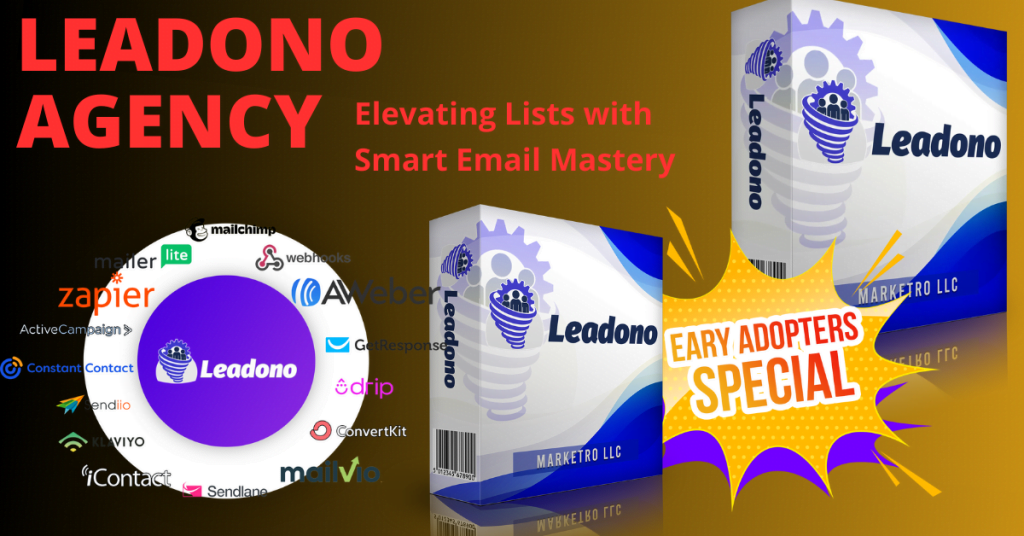 Leadono Agency: Elevating Lists with Smart Email Mastery