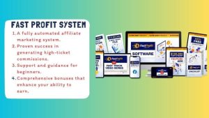 Fast Profit System: Unlock Rapid Wealth Today