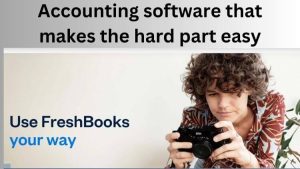 FreshBooks: Simplify Your Accounting with Ease