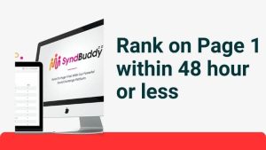 Syndbuddy AI Review: Rank on Page 1 within 48 hour or less