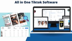 Tokmate Review: All in One Tiktok Software