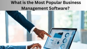 What is the Most Popular Business Management Software?