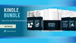 Kindle Bundle : Launch Your Self-Publishing Adventure