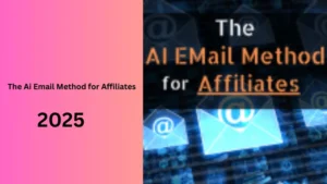 The AI Email Method for Affiliates