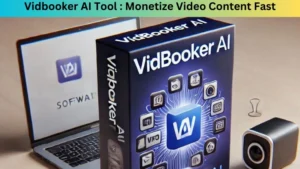 Vidbooker AI Tool Review: Monetize Video Content Fast