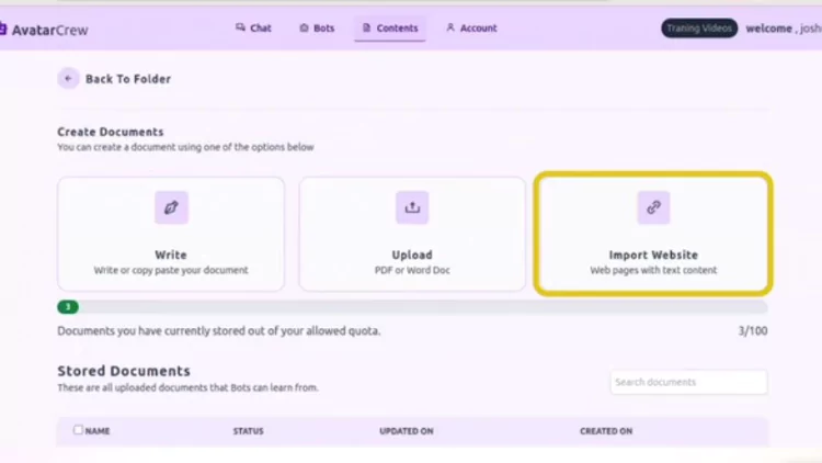 Ai Avatarcrew - Sales And Marketing Platforms