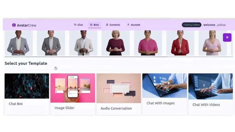 Ai Avatarcrew - Sales And Marketing Platforms