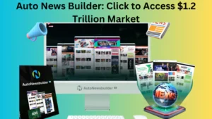 Auto News Builder AI App: Click to Access $1.2 Trillion Market