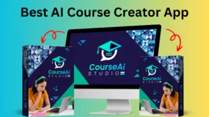 Courseai Studio - Best AI Course Creator App