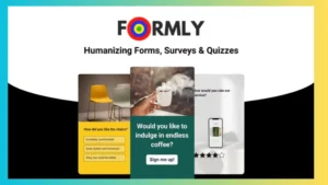 Formly Review: Humanizing Forms, Surveys And Quizzes