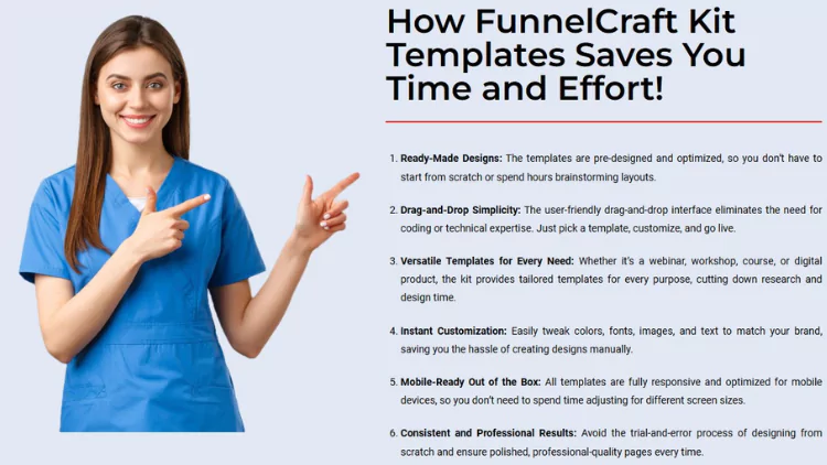 Funnelcraft Kit - High Converting Templates