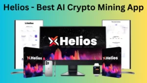 Helios - Best AI Crypto Mining App in 2025