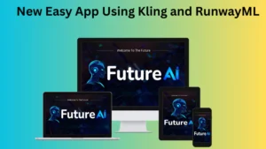 FutureAI Review: New Easy App Using Kling and RunwayML